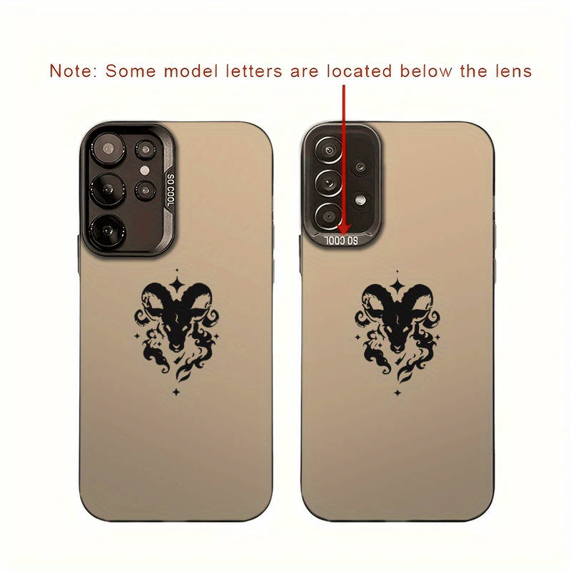 1pc Black For Samsung Galaxy A20 Phone Cases