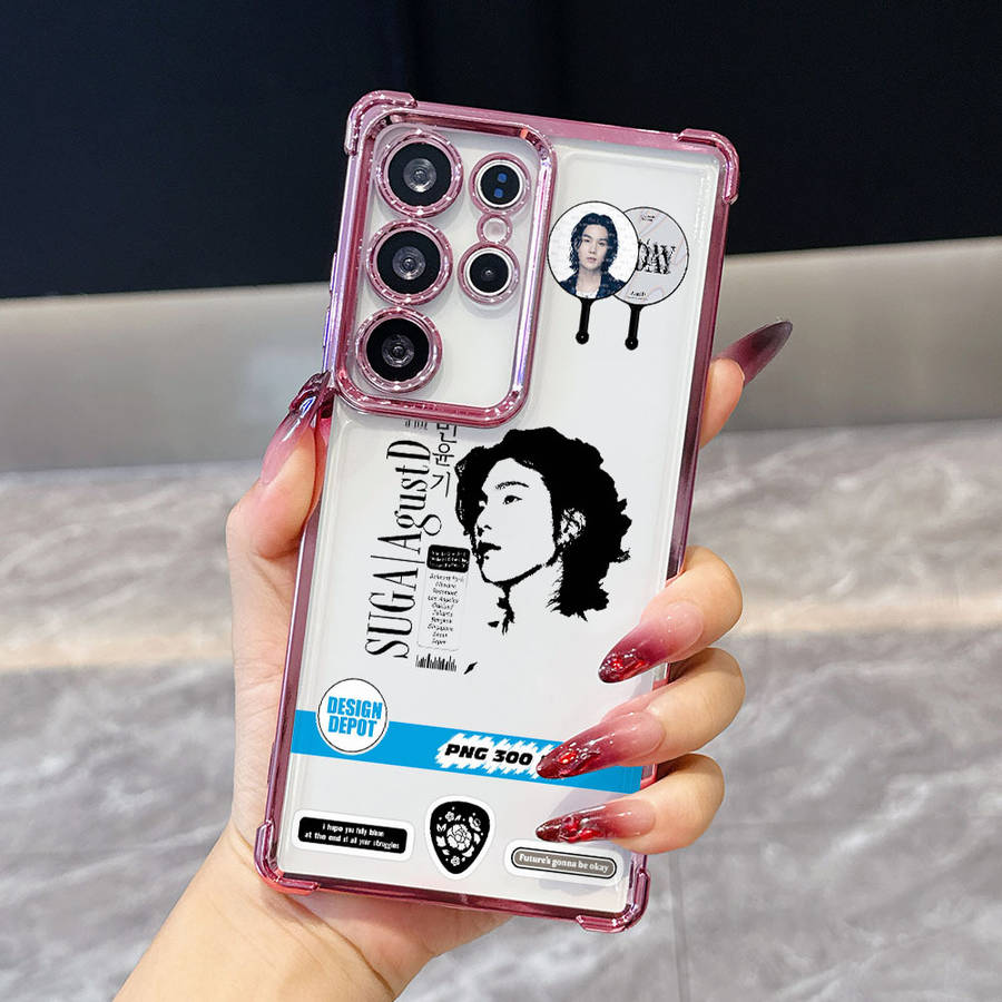 1pc Mixed Color 1 For Samsung Galaxy A05 Phone Cases
