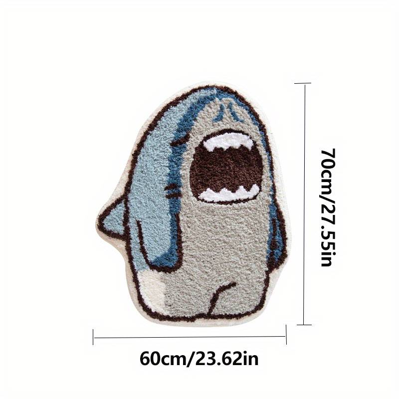 1Pc M632 60x70cm Floor Mat