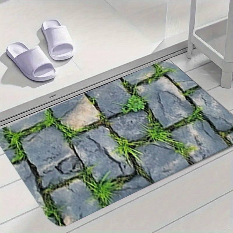1Pc 80x120cm Floor Mat
