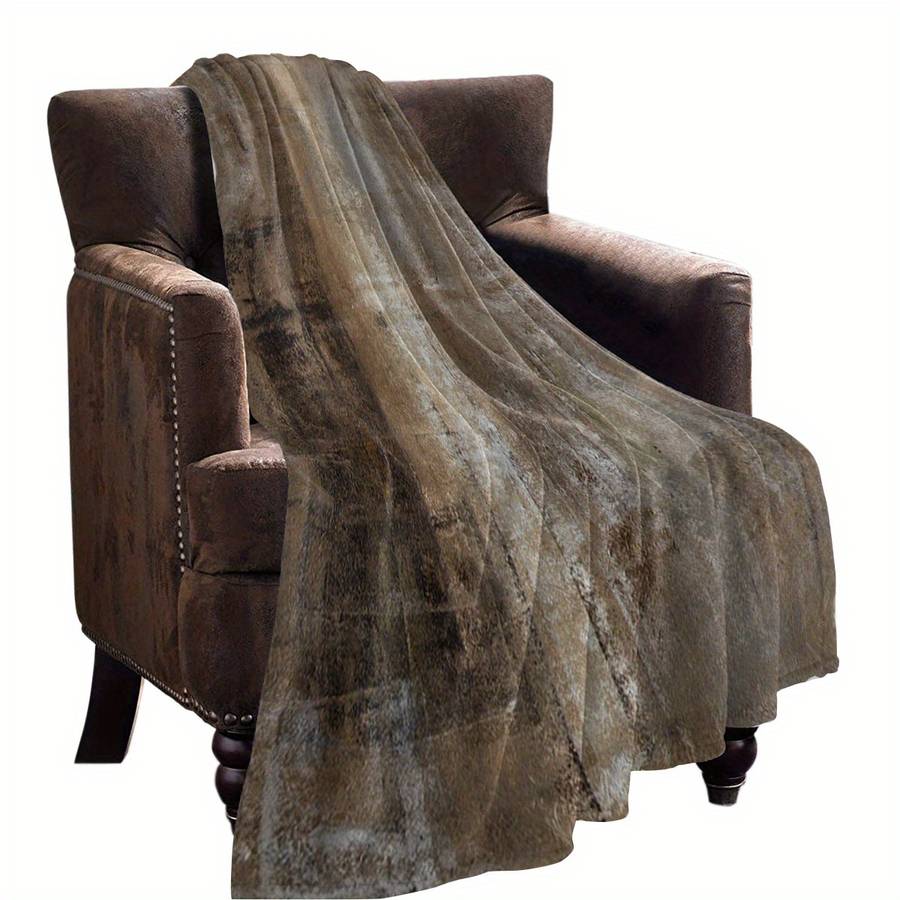 1ps Blanket Size 39.37X27.56In  100X70Cm  Style Style1