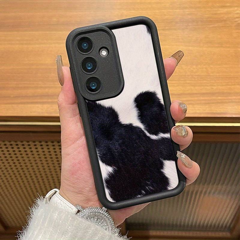 1Ps Black For Samsung Galaxy A12 Phone Cases