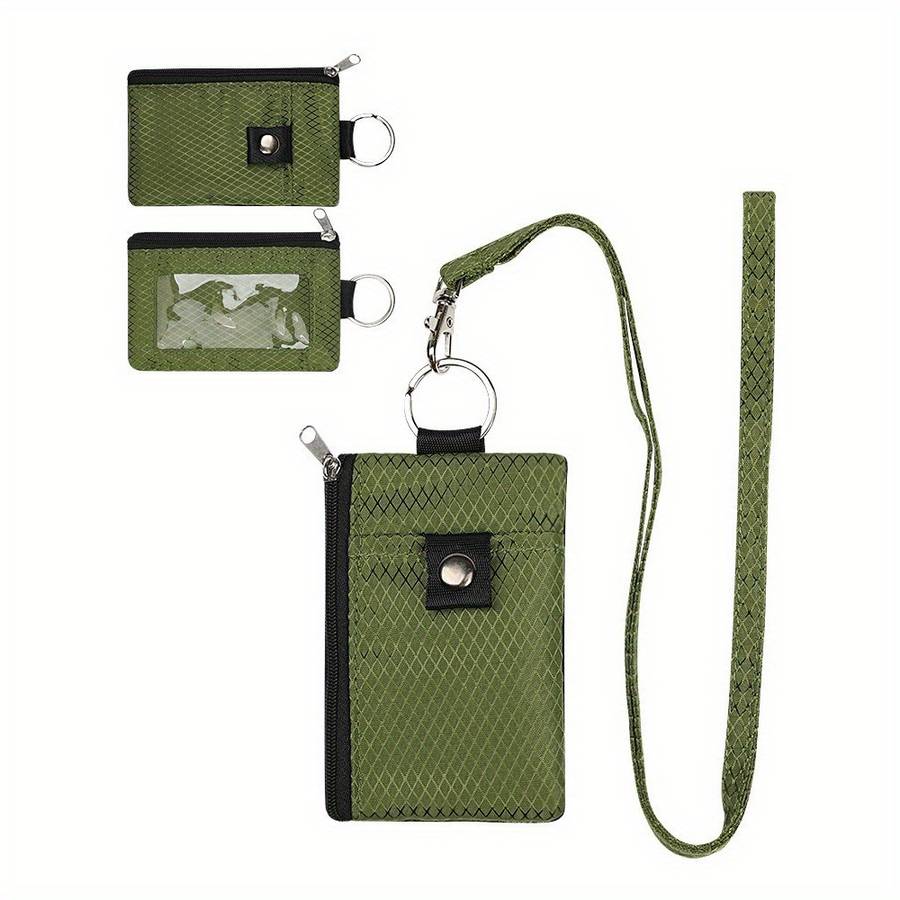 1pc Travel Essentials; Suitable for Travel Travel New Coin Purse Portable Coin Purse Compact Card