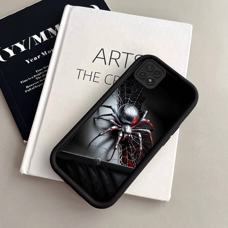 1Ps Black For Samsung Galaxy A06 Phone Cases