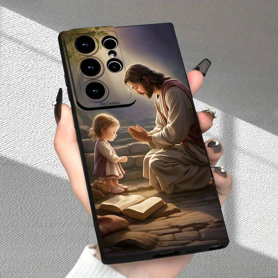1Ps Transparent For Samsung Galaxy S25 Plus Phone Cases