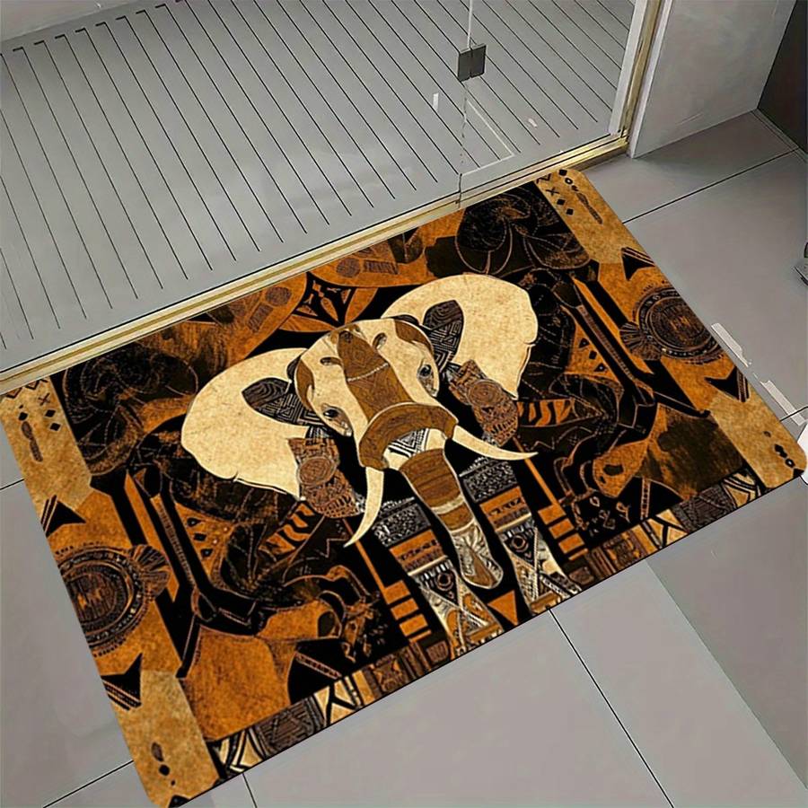 1Pc 60x90cm Floor Mat