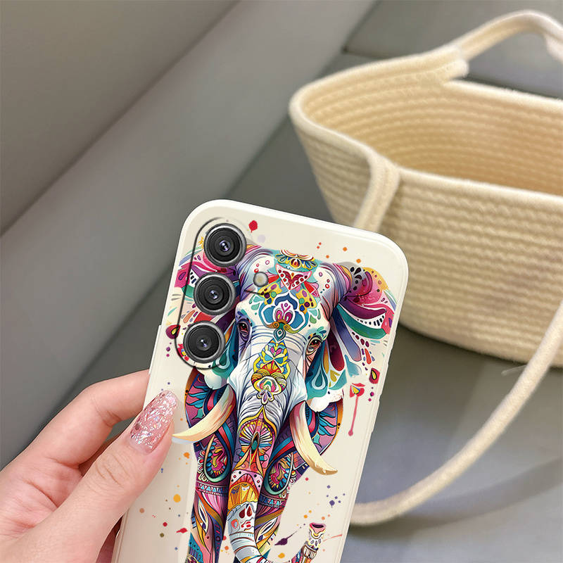 1pc Mixed Color 1 For Samsung Galaxy A11 Phone Cases
