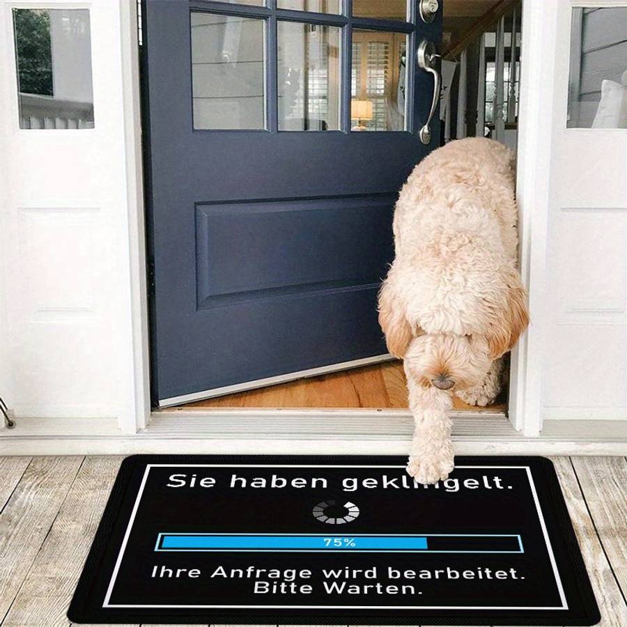 1Pc 40x60cm 15.8x23.6inch Floor Mat