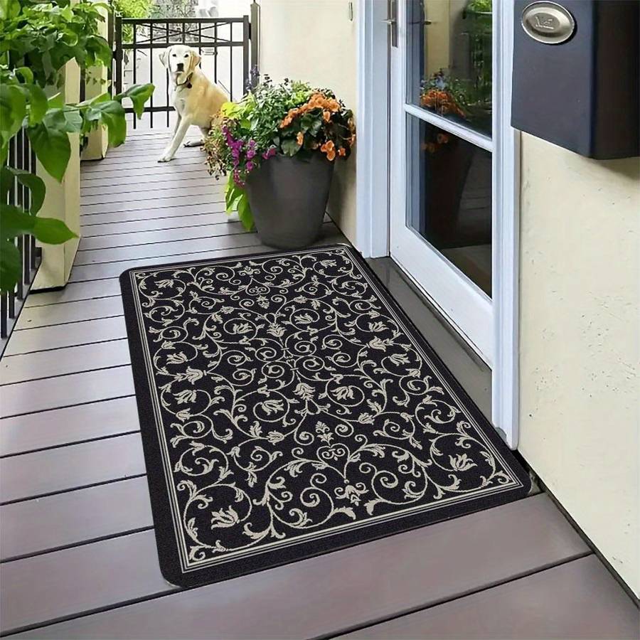 1Pc 15.7x23.6inch 40x60cm Floor Mat
