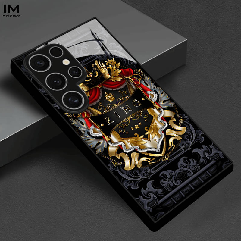 1pc Black For Samsung Galaxy A53 5G Phone Cases