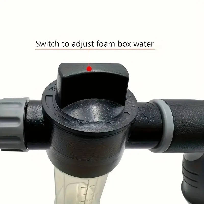 High-Pressure Spray Gun
