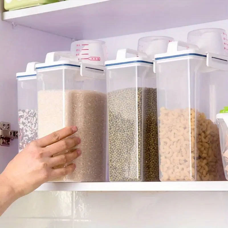 3.5L Large Airtight Food Storage Container