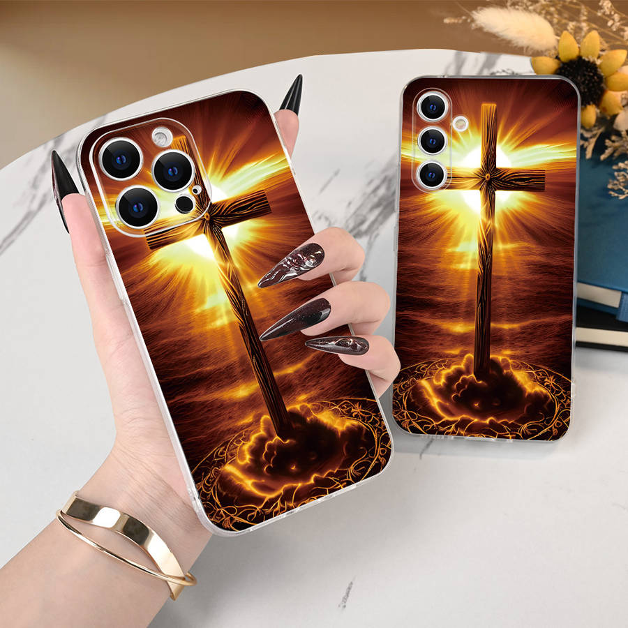 1Ps Transparent For Samsung Samsung Galaxy S23+ Phone Cases