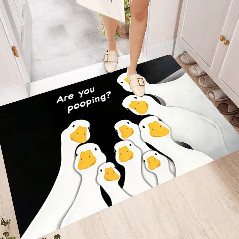1Pc CFXZ 56 50x80cm Floor Mat