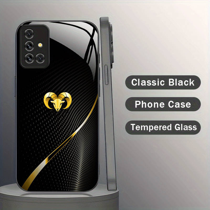 1pc Mixed Color 3 For Samsung Galaxy A51 Phone Cases