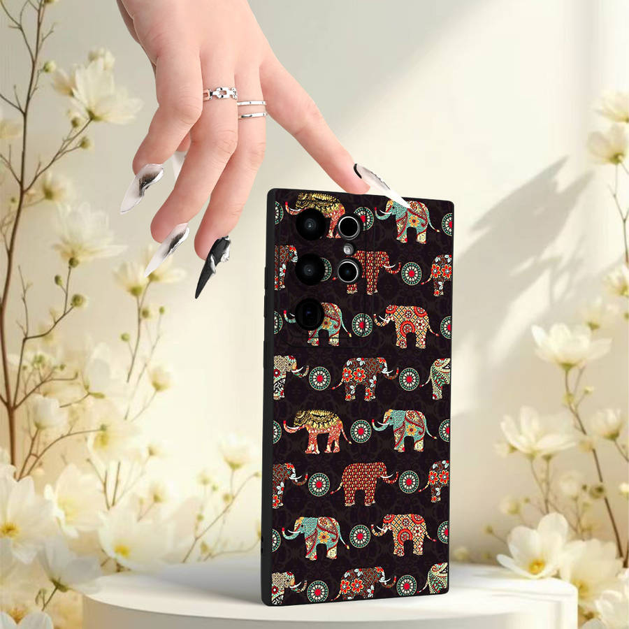 1pc Black For Samsung Galaxy A14 5G Phone Cases