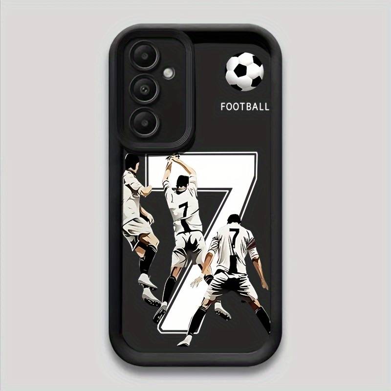 1pc Black For Samsung Galaxy A32 Phone Cases
