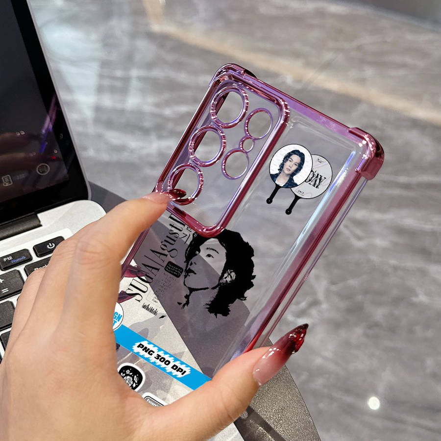 1pc Mixed Color 1 For Samsung Galaxy A05 Phone Cases