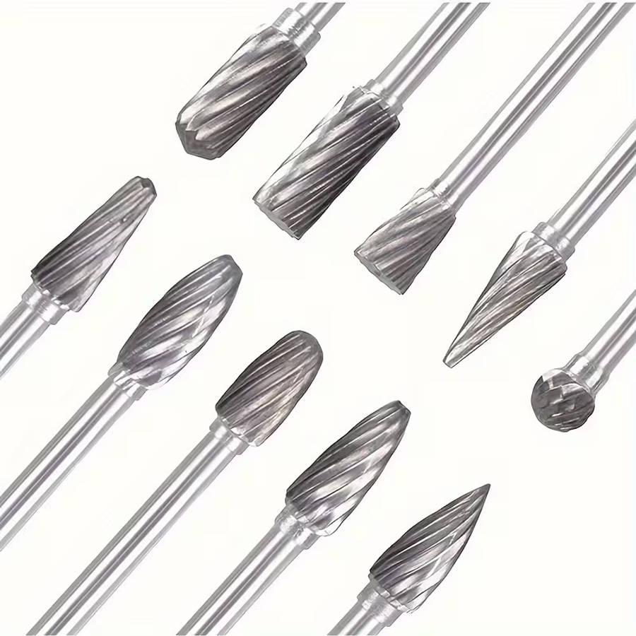 10pcs Router Bit Set