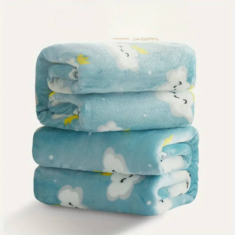 Comfortable Summer Nap Blanket 150cm*200cm