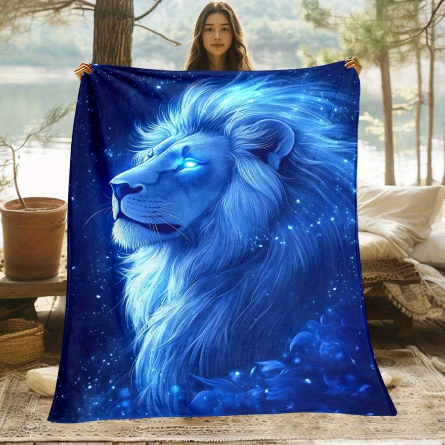 Blanket Size 150X200Cm 59X78.7Inch