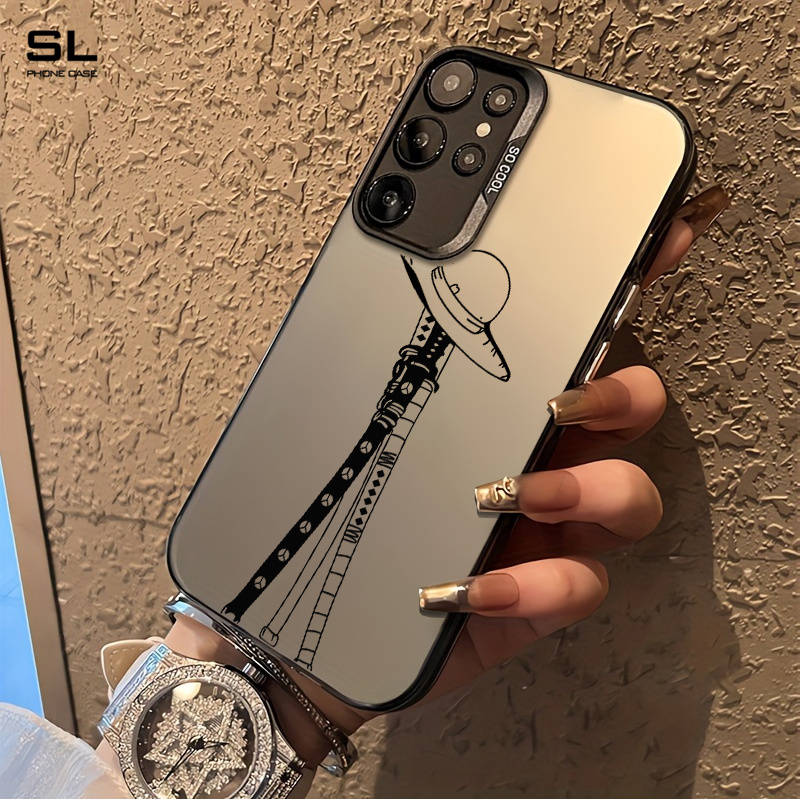 1Ps Black For Samsung Galaxy A33 5G Phone Cases