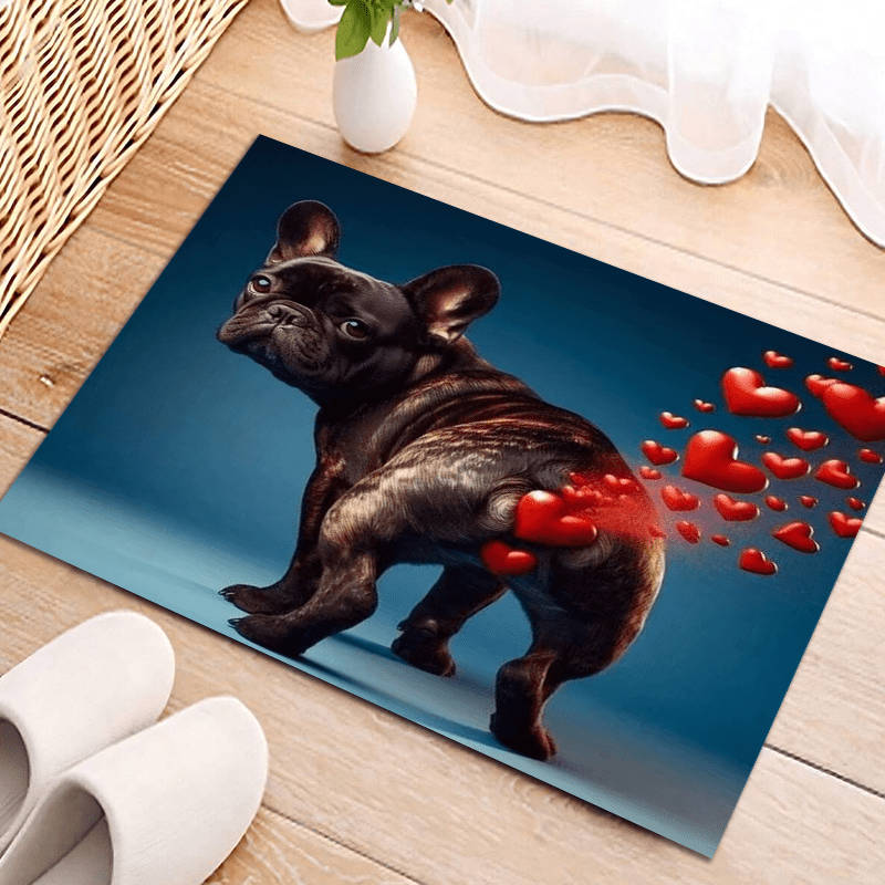 1Pc Style1 40x60cm 15.75x23.62inch Floor Mat