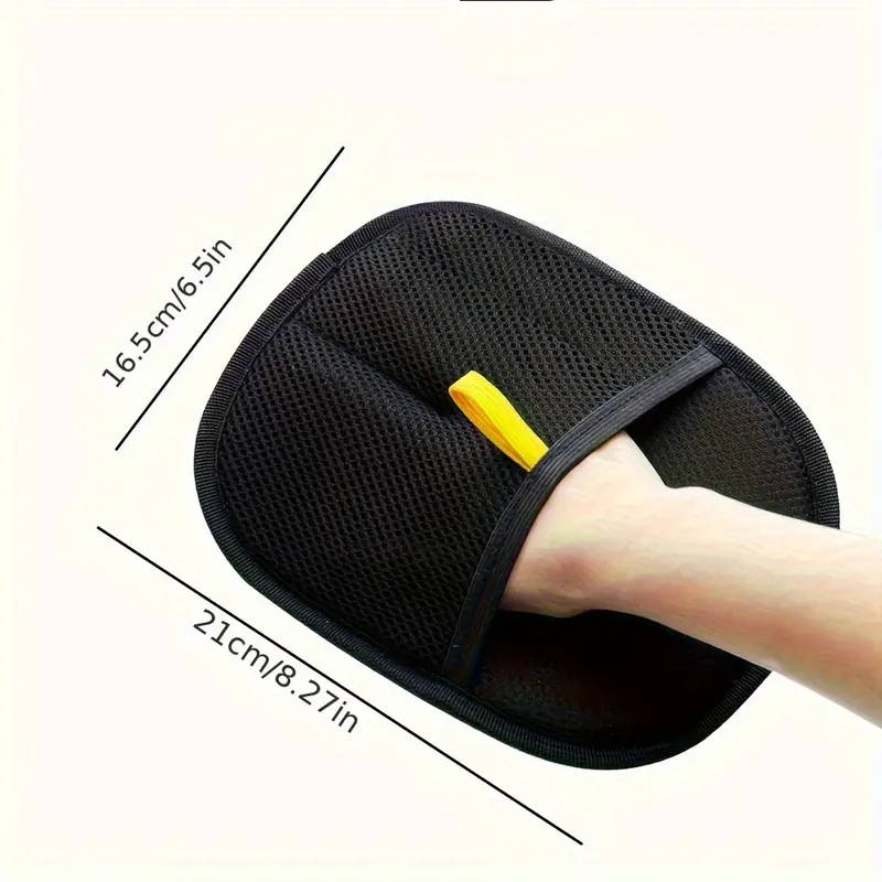 Pet Static Electricity Hair Removal Gloves