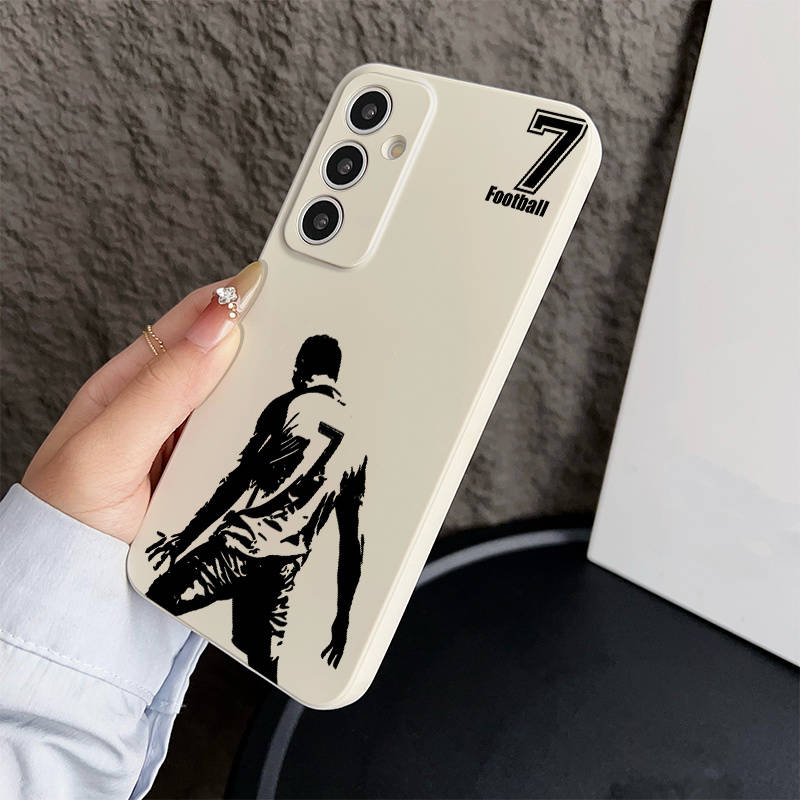 1Ps Mixed Color 1 For Samsung Galaxy A14 5G Phone Cases