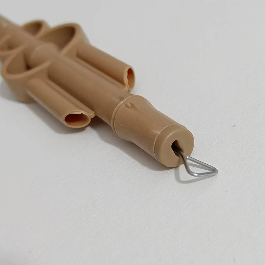 1Pc Realistic Light Brown Plastic Bird Whistle Forest Bird Tweet Sound