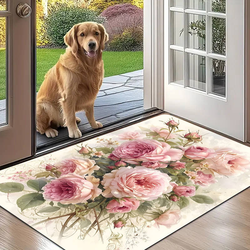 1Pc 16x24inch 40x60cm Floor Mat