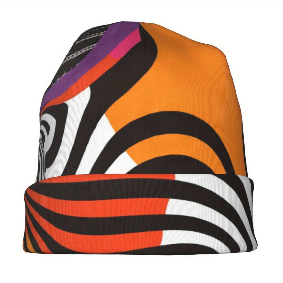 Hat Colorful Size One Size