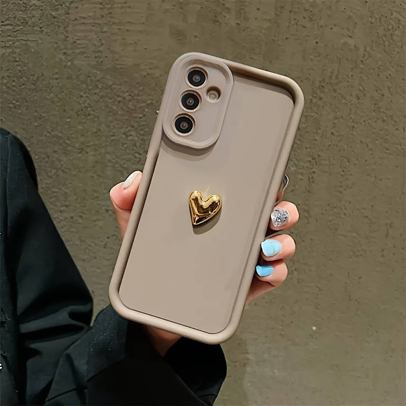 1pc Black For Samsung Galaxy A23 5G Phone Cases