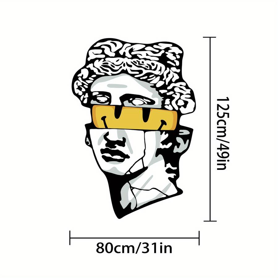 1Pc NA363 50x75cm Floor Mat