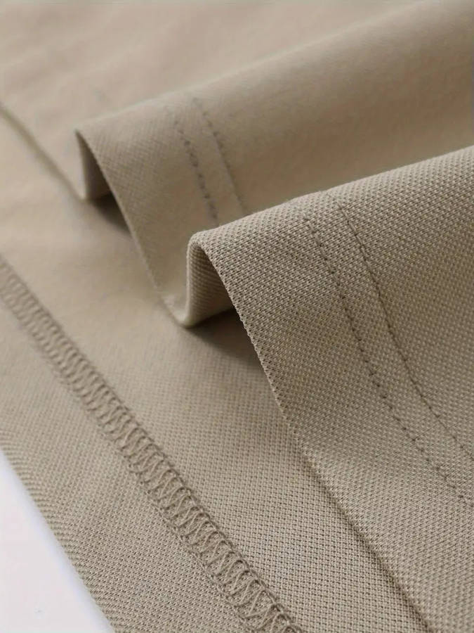 Mens Golf Shirt - Breathable - Size: Large UK 40