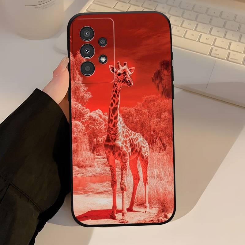 1pc Mixed Color 1 For Samsung Galaxy S24 Ultra Phone Cases