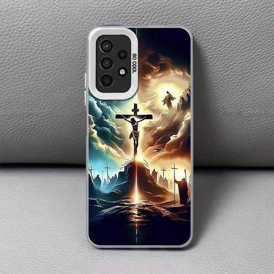 1Ps Mixed Color 3 For Samsung Galaxy A54 5G Phone Cases