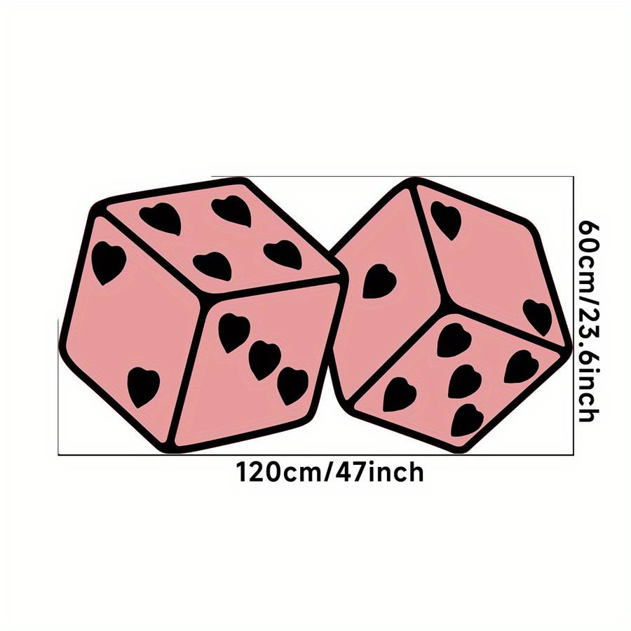 1Pc 23.62x47.24inch 60x120cm Floor Mat
