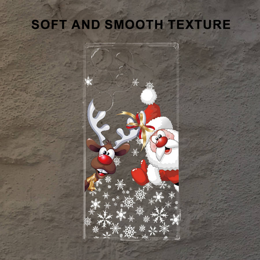 1pc Transparent For Samsung Samsung Galaxy A14 4G Phone Cases