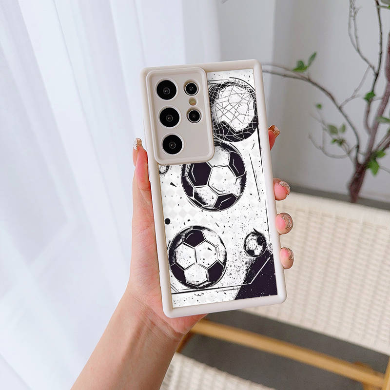 1Ps White For Samsung Samsung Galaxy S23+ Phone Cases