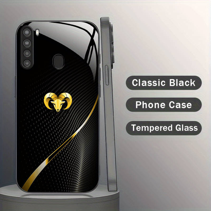 1pc Mixed Color 3 For Samsung Galaxy A31 Phone Cases