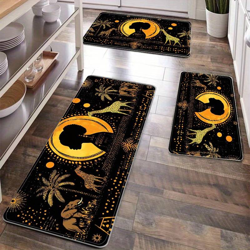 1Pc 31.49x47.24inch 80x120cm Floor Mat