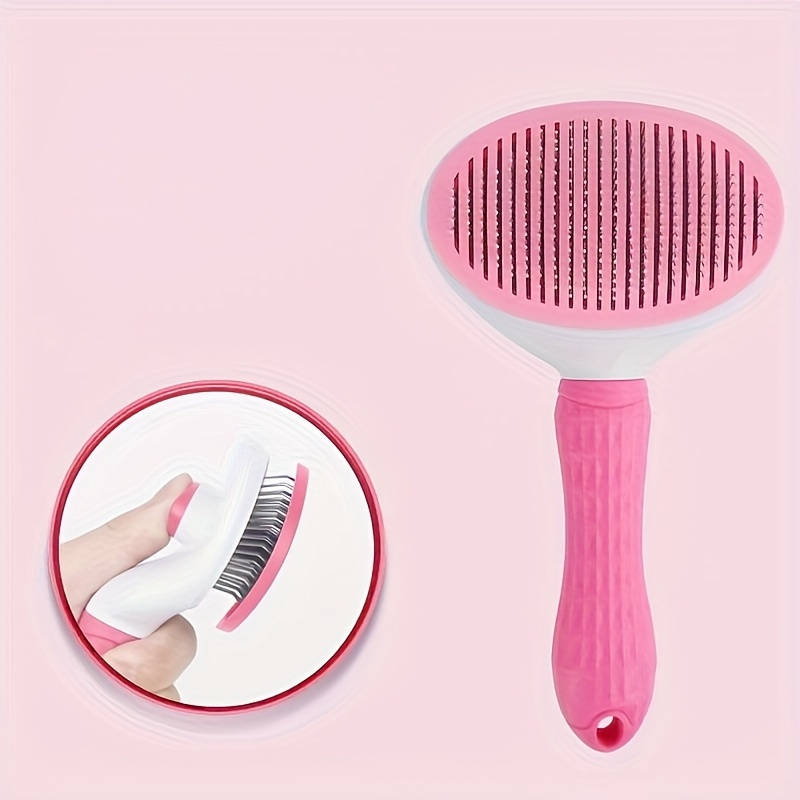 1pc Blue Pet Comb