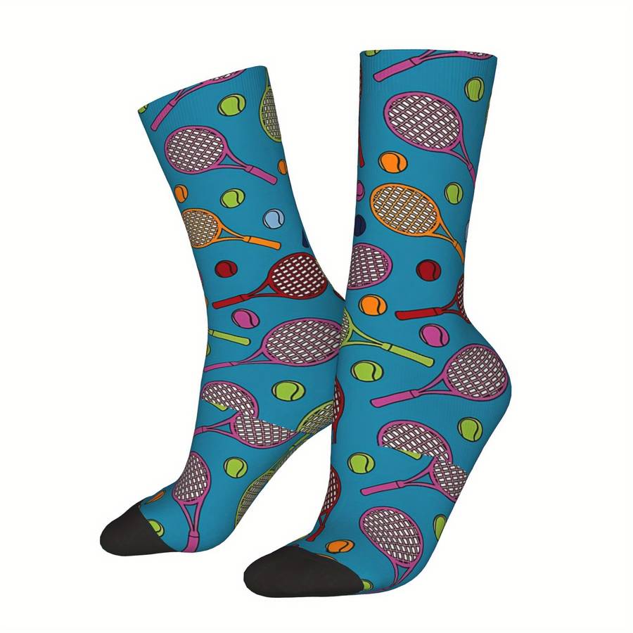 1 Pair Multicolor One Size Socks