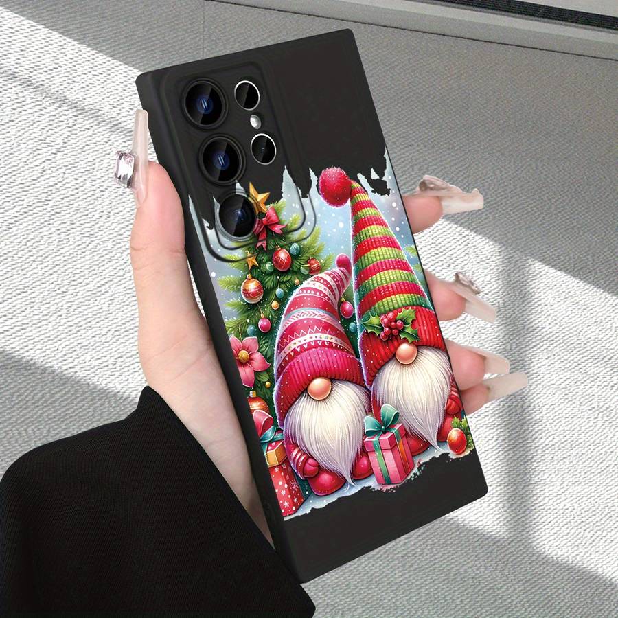 1pc Black For Samsung Galaxy S21 FE 5G Phone Cases