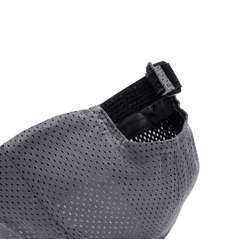 1pc Men'S Lightweight Mesh Baseball Cap Pink with B Logo Breathable Summer Hat for Outdoor Spo