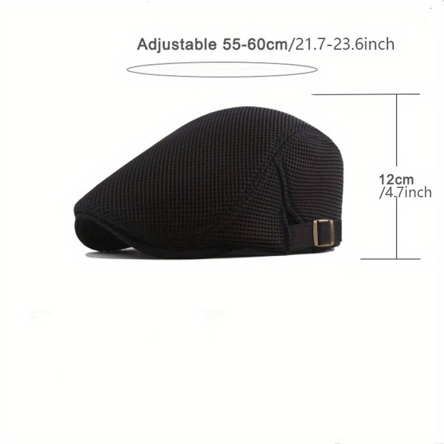 Hat Dark Gray