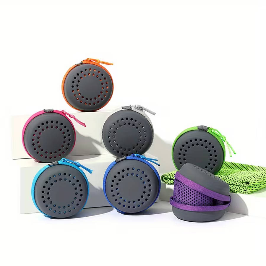 Summer Cooling Sports Towel