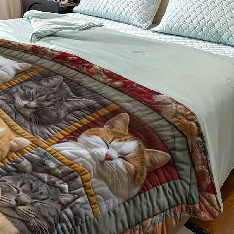 1ps Blanket Size 180Cmx220Cm