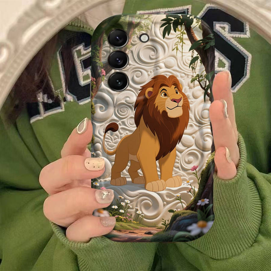 1pc Mixed Color 1 For Samsung A06 4G Phone Cases